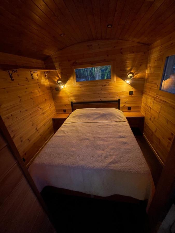 Alpine Love Shack Villar-Saint-Pancrace Exterior photo